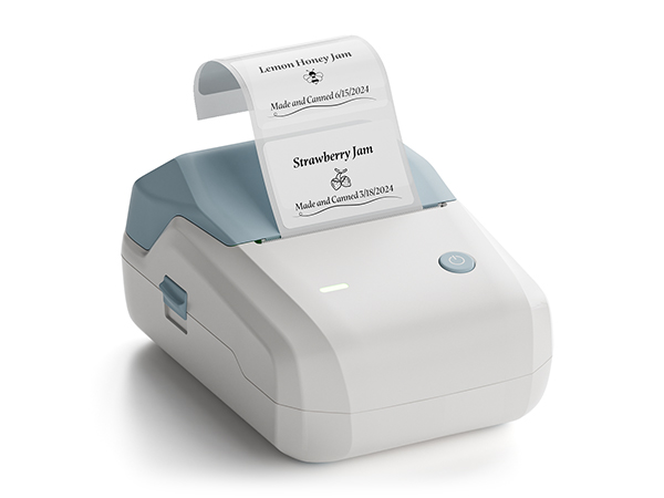 NIIMBOT B1 label maker for home labels