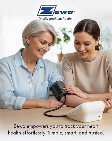 Automatic Blood Pressure Monitor