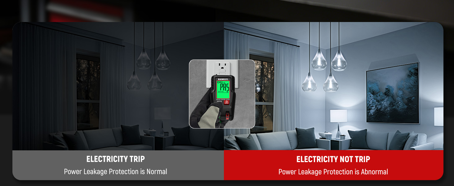 Electrical Problem Checker