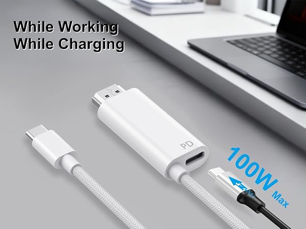 usb c to hdmi cord