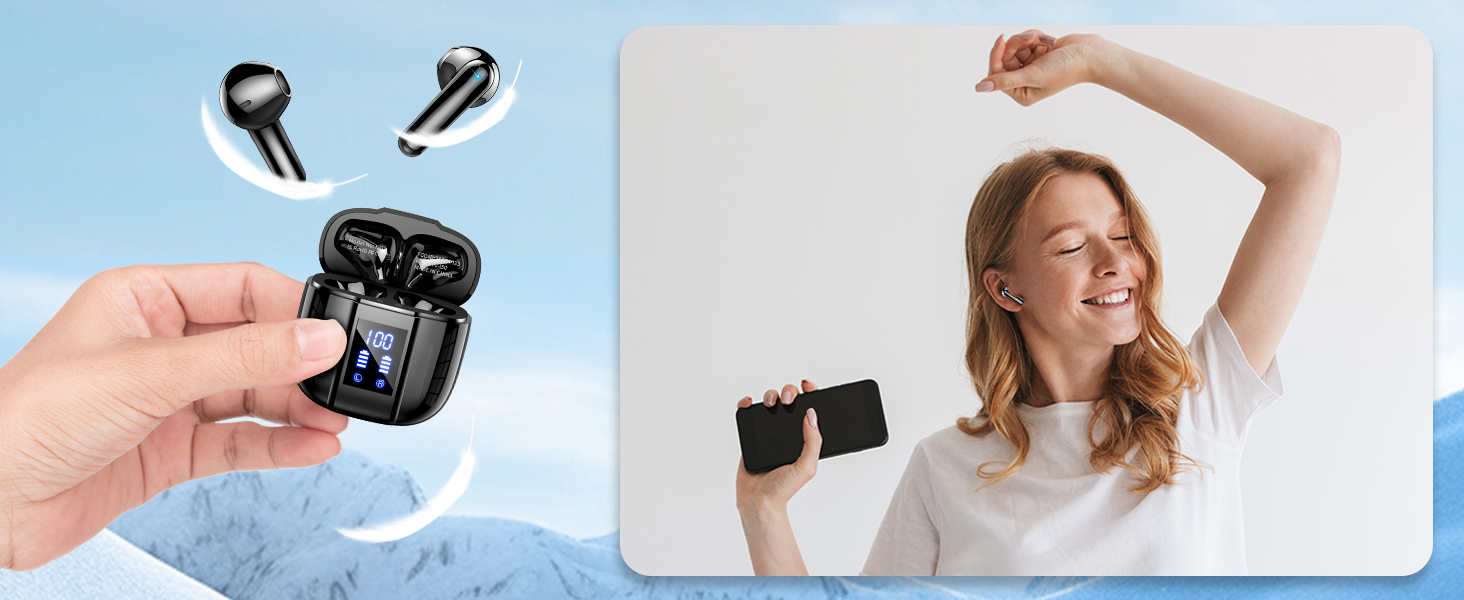 wireless bluetooth earbuds android earbuds wireless bluetooth wireless ear buds earbuds bluetooth