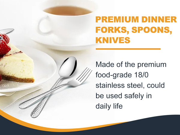 Premium Flatware