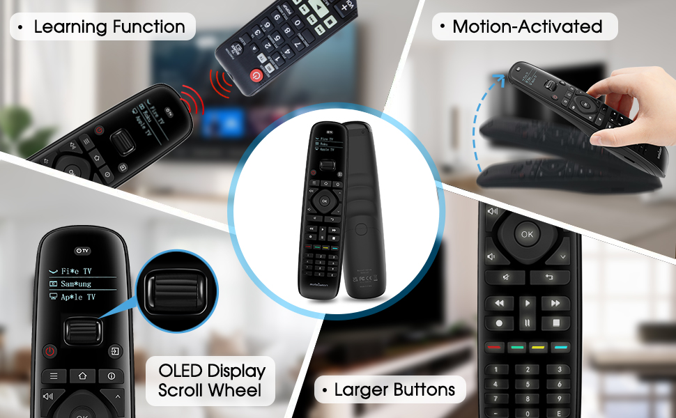 universal remote universal remote control SofaBaton U2