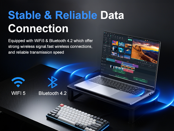 Wireless Connectivity