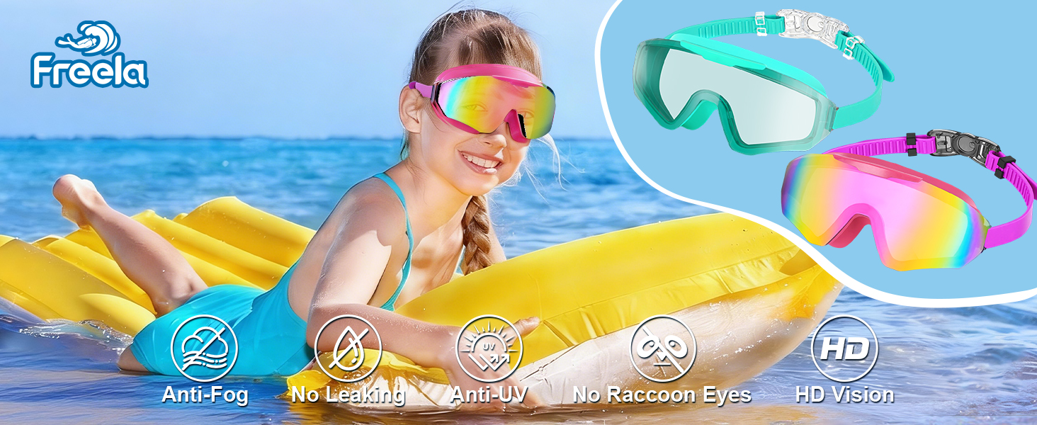 swim goggles kids