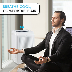 comfortable air 