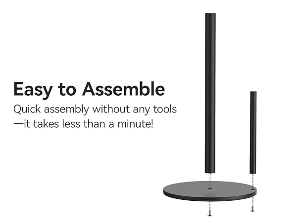 Super easy to assemble
