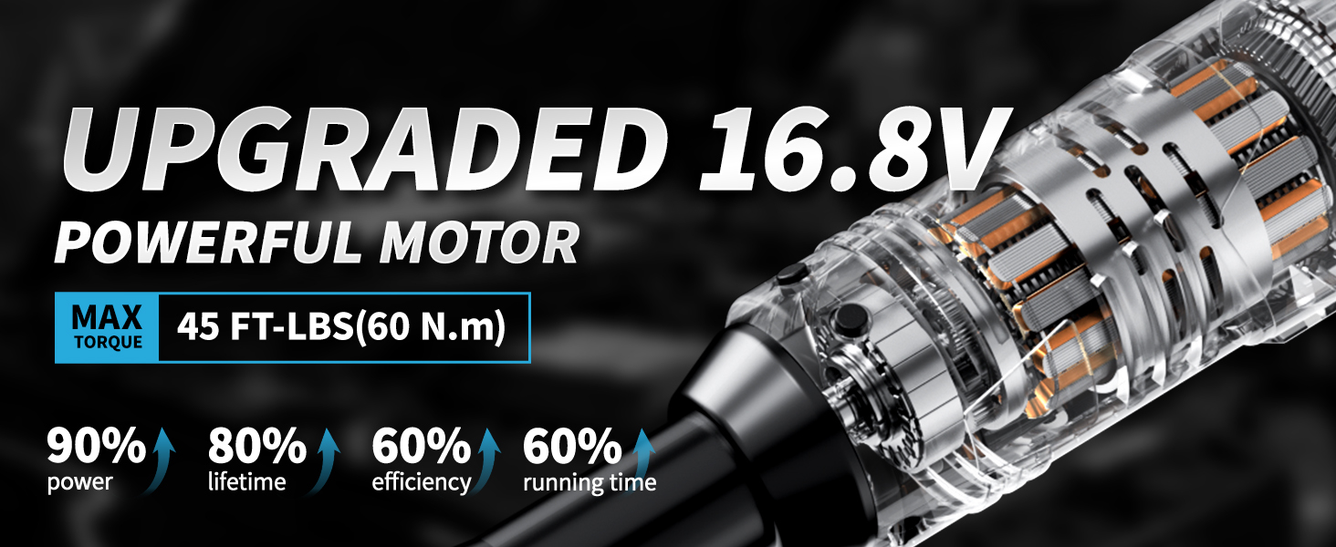 electric ratchet wrench