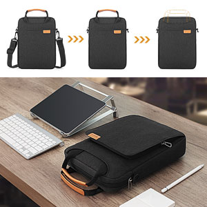NIDOO Laptop Sleeve Water-Resistant