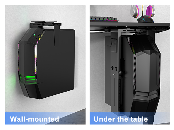 Holder Under Desk Mount