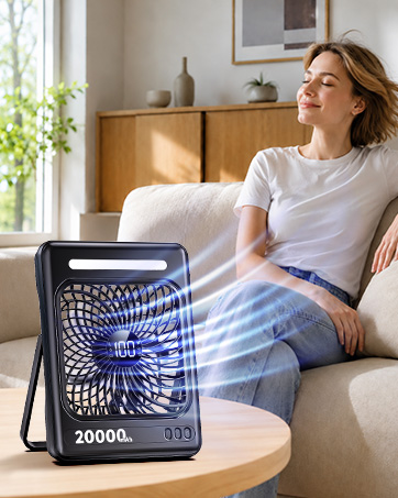 personal fan