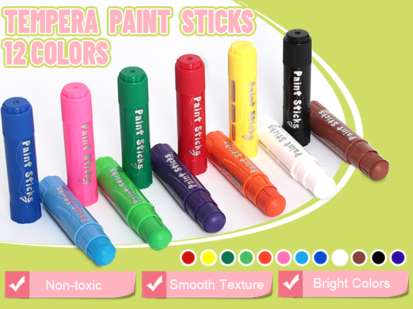 paint sticks