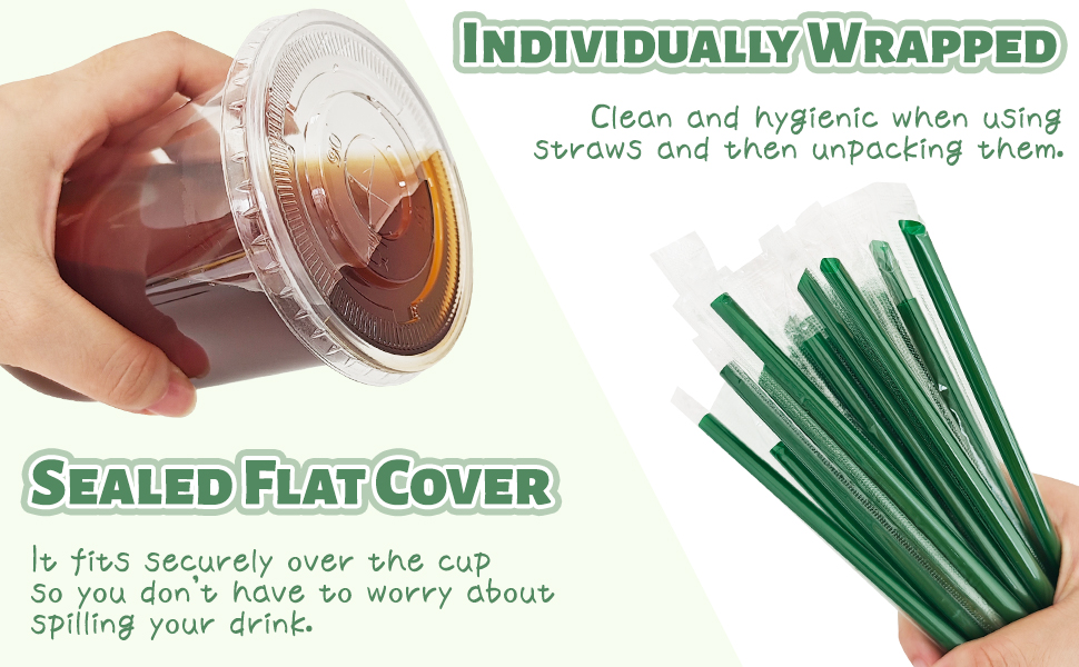 6.Plastic Iced Coffee Cup