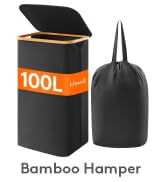 Bamboo Hamper