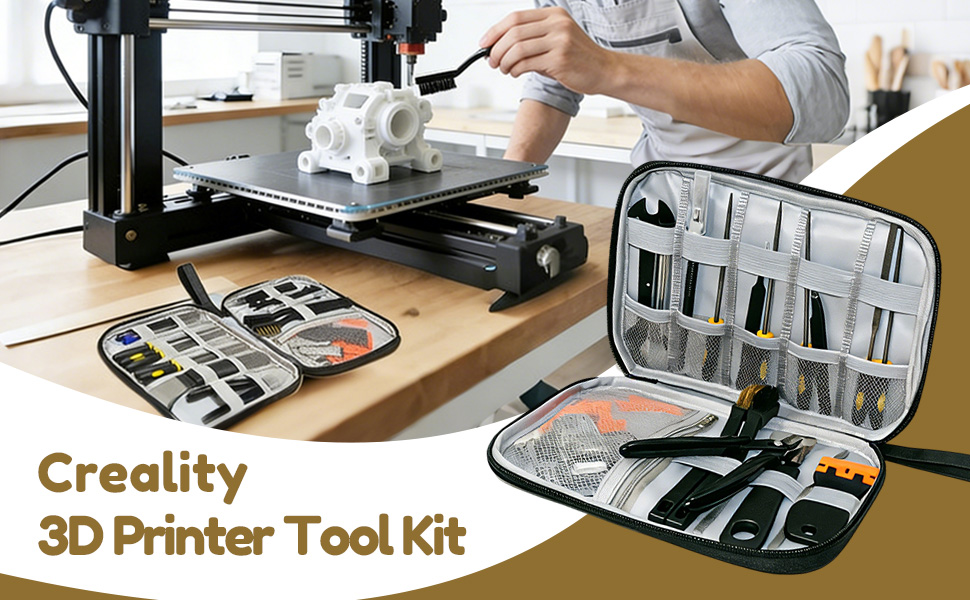 3D Printer Tools Kit
