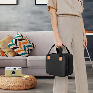 4x6 photo printer case