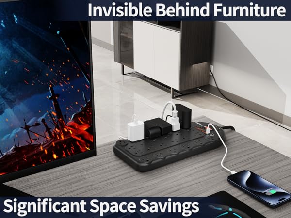 Desktop use and Flat Plug