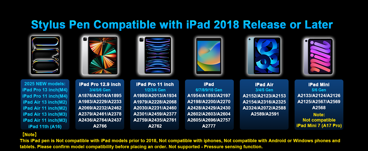 pencil for ipad