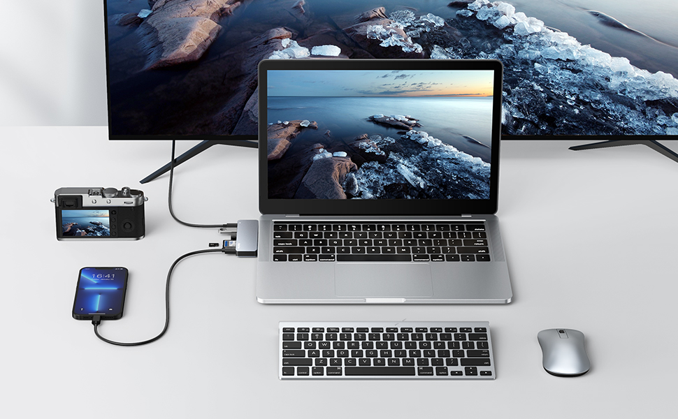usb c hub