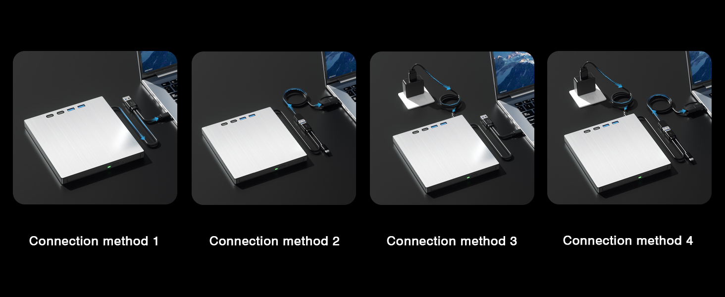 external blu ray burner