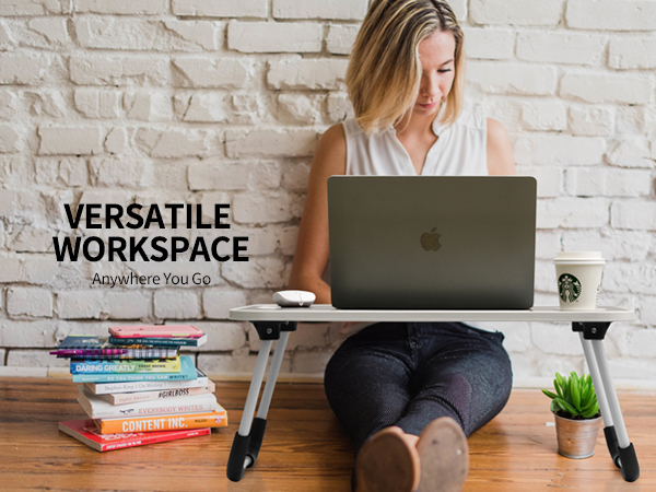 FISYOD Foldable Laptop Table