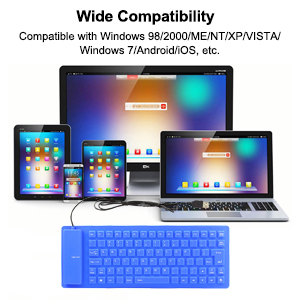 folding keyboard