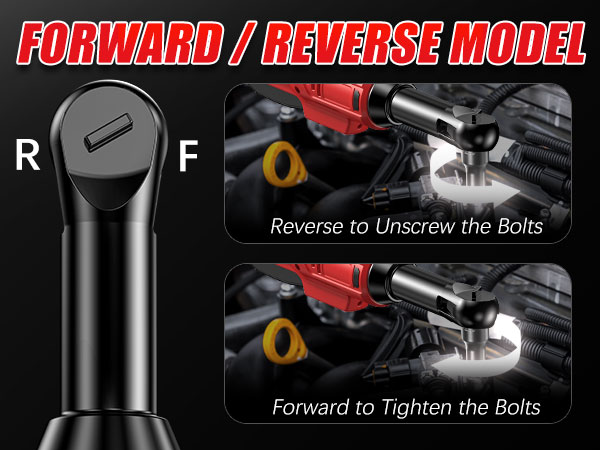  Cordless Ratchet Wrench Set