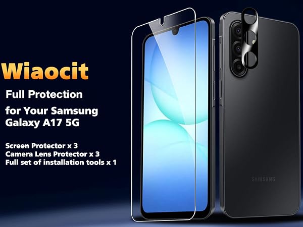 Samsung Galaxy A17 5G Screen Protector