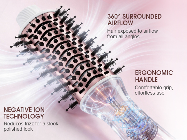 blow dryer brush