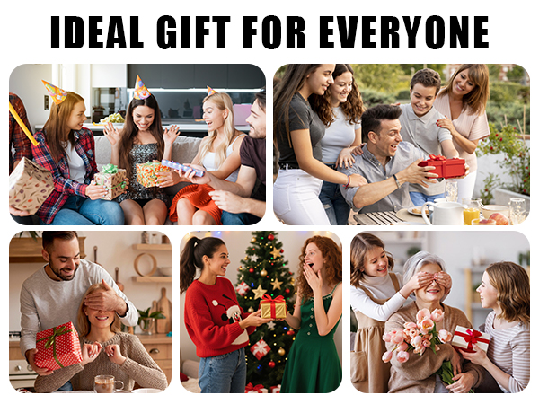 ideal gift for man kids woman dad mom birthday Christmas