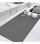 LOPNUR Kitchen Dish Drying Mat, 31.5