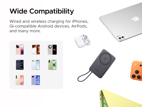 Wide Compatibility