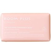 Fragrance bar Soap,Big Brick of bath Soap(pack of 2,14ounce) Walnut powder exfoliates,Natural soa...