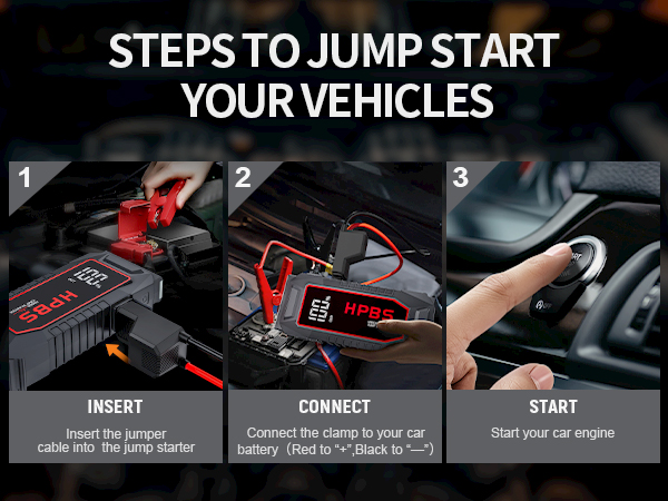 car jump starter