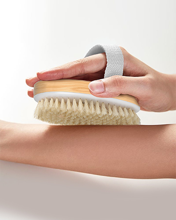 Exfoliating Bath Brush
