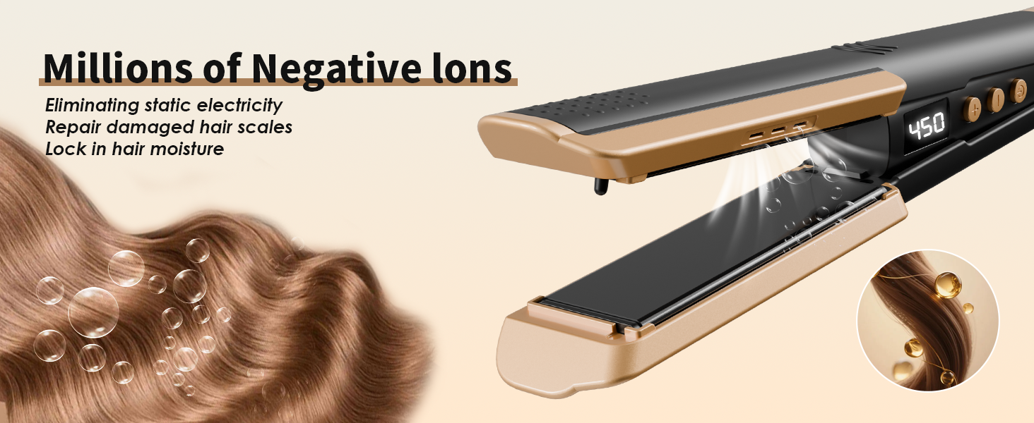 FLAT IRON