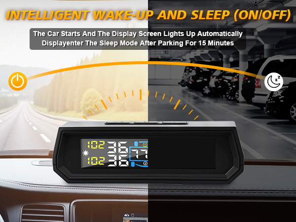 Tire Pressure Monitoring System