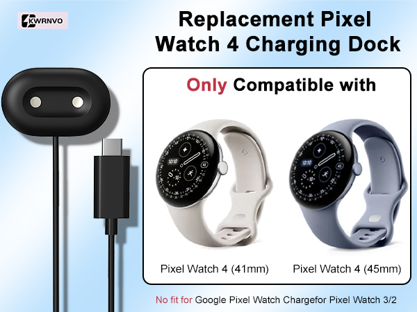 Charger Dock for Pixel Watch 4