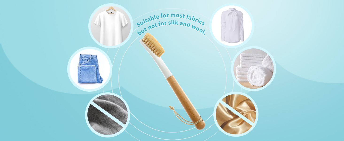 Laundry Stain Brush