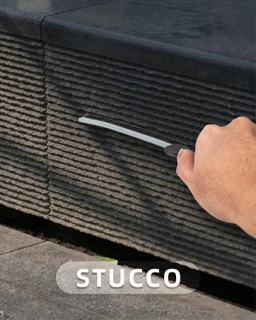 Stucco