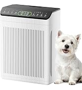 EVALIT Air Purifiers for Home Large Room, Air Purifier up to 2200sq.ft, PM2.5 Air Quality Display...