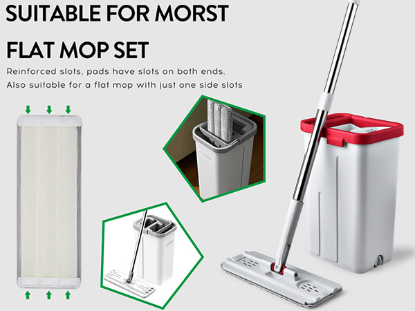 replacement mop refills