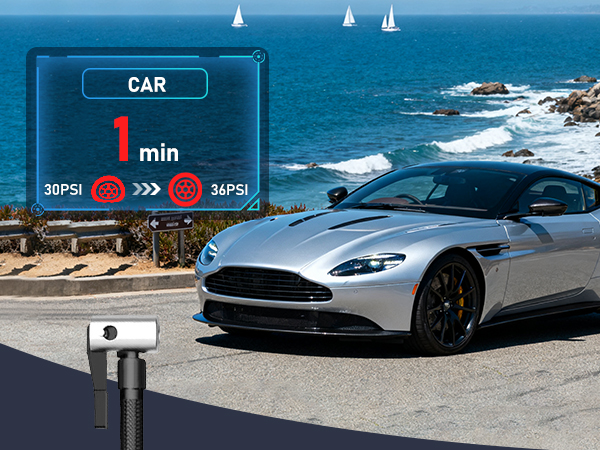 air compressor for car