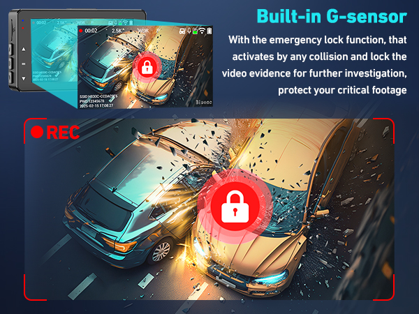 dash camera