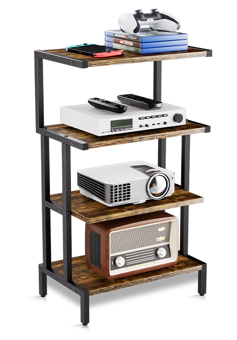 stereo racks and stands