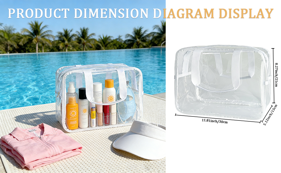 cosmetic bags for women