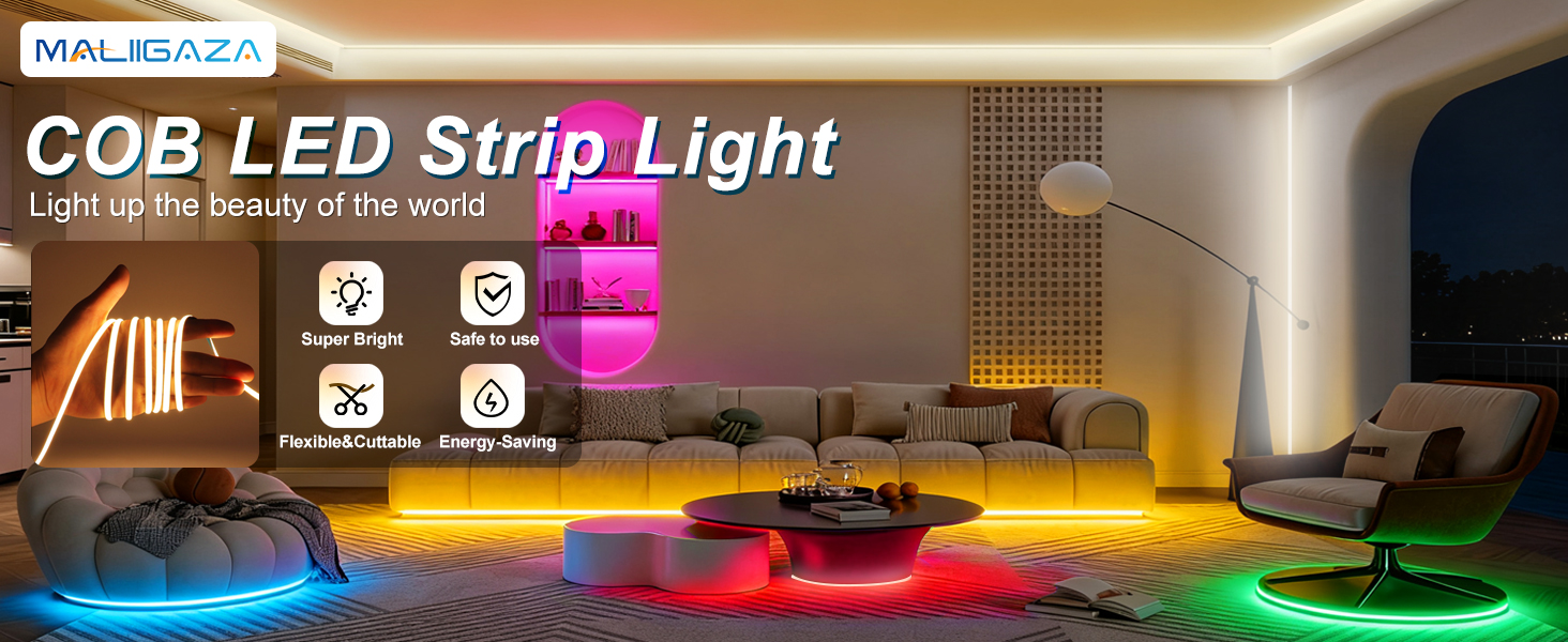 COB LED Strip Light