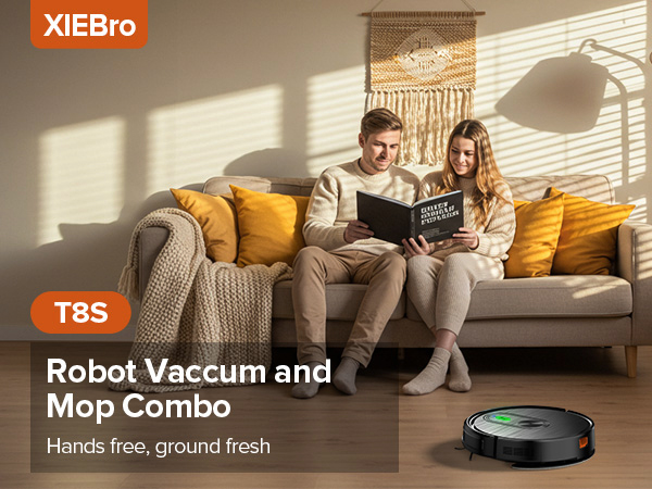 robot vacuum