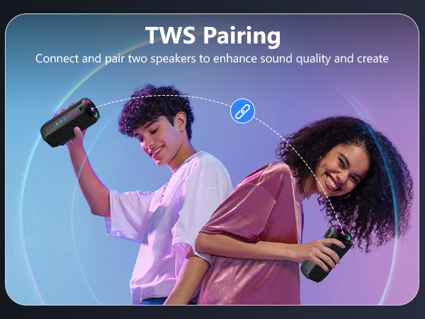 bluetooth speaker