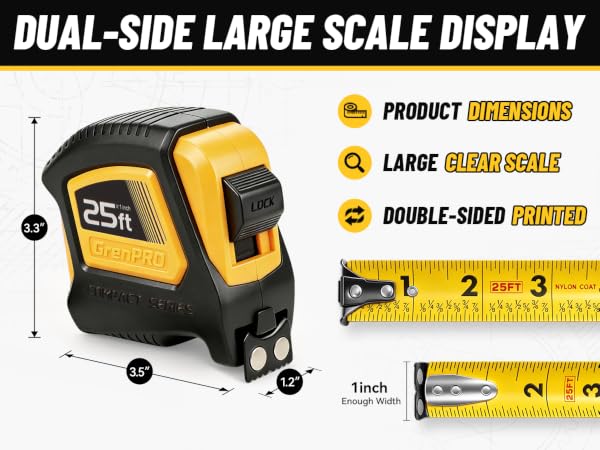 mini tape measure